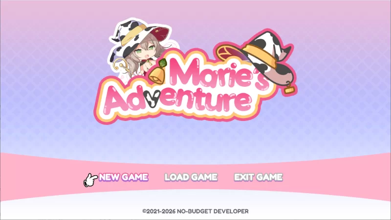 【PC】玛丽的冒险 Marie`s Adventure V1.0F+AI汉化+无码 [1P+3G][百度盘]