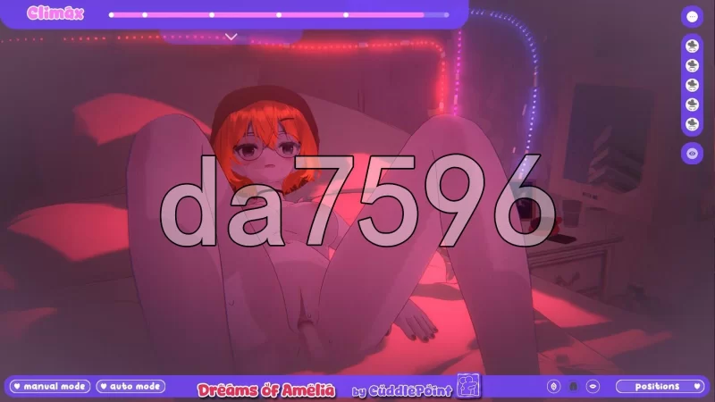 [日式3D/更新] 阿米莉亚之梦 Dreams of Amelia v100.0 官中步兵版 [1+3.60G][百度盘]