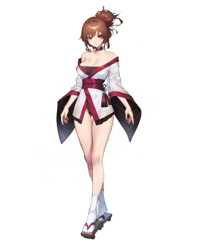 双端[爆款SLG/肉鸽/动态] 半妖忍少女 V1.0 steam官中步兵+存档 [2+7g][百度盘]