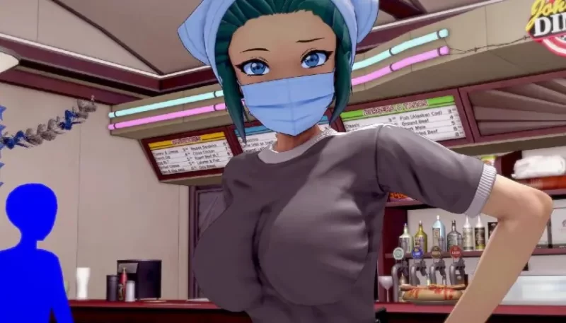 【PC/安卓/AI汉化/日系SLG/3D/2.31G】新生活新模样 Ver0.2 [1P+2.31G][百度盘]