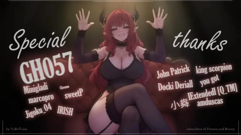 【PC/安卓/官中/亚洲风/SLG游戏/920M】恶魔女王的诱惑  Ver0.5.3.5 [1P+920M][百度盘]
