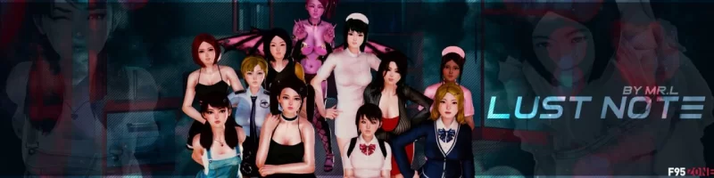 PC+安卓–欲望笔记 Lust Note V0.15 汉化最终版 [1+439M][百度盘]