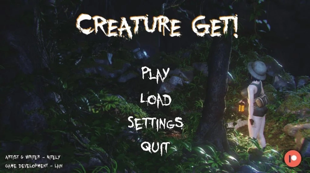 [SLG/PC/安卓/汉化/动态]异种注意捕获未知生物Creature Get 精翻 [1+1.95GB][百度盘]