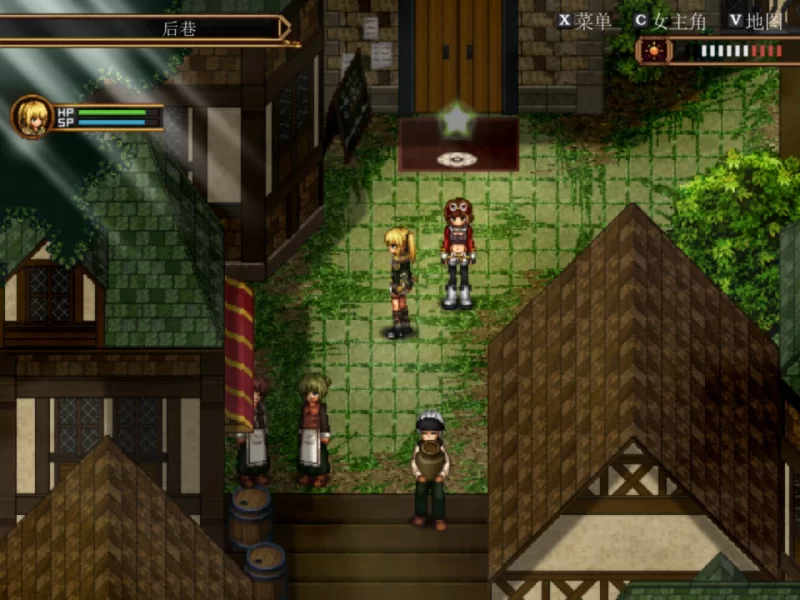 【爆款精品RPG官中PC无码动态v1.0.2】虚幻寓言 [1+470m][百度盘]