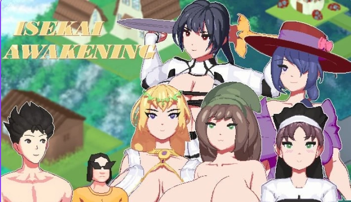 【PC/机翻/沙盒/SLG游戏/1.10G】 异世界觉醒  Ver2.03.2 [1P+1.10G][百度盘]