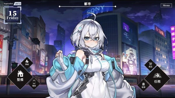 [SLG官中PC动态步兵存档]露娜   LUNA  v1.2.093 [1+4G][百度盘]