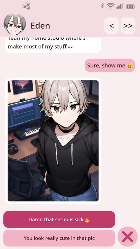 [PC+APK/ai作画/伪娘/男同/官中]淫乱按摩 Femboy Phone v0.3.0 [1+123M][百度盘]
