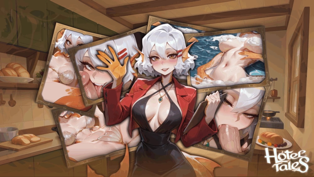PC/官无码/SLG有更新【魔物娘后宫】酒店物语Ver1.1.4 [1+解压前8.33GB][百度盘]