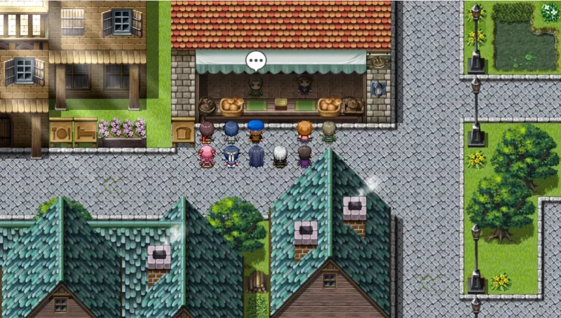 【日系RPG】希尔丝大冒险1.1.3官中步兵/PC+虚机/全CG存档/战败H [2+1.7G][多种下载方式]