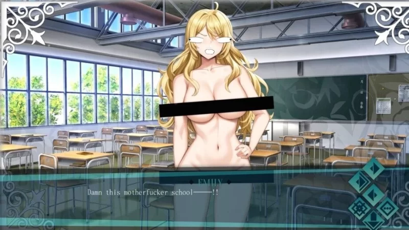 【SLG/安卓】Doki Boki!国际变态语言学校 [1+701.7M][百度盘]