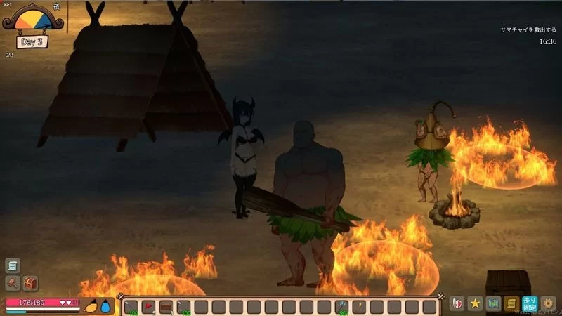【PC】更新[SLG/沙盒/全动态] 疯狂岛 v0.5.12.3官方中文+DLC+去码+控制台代码 [1+1.35G][百度盘]