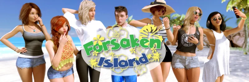 【神作RPG/PC/自翻】被遗弃的岛 Forsaken Island Ver0.51精翻+存档 [1+1G][百度盘]