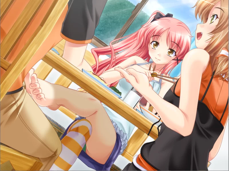 【PC】上瘾了！~やみツキ！~v1.0+全CG存档+汉化 [1P+2G][百度盘]