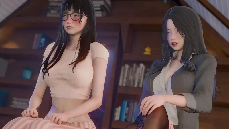 [SLG/后宫/动态] 扭曲之域v0.3.0 官方中文步兵 【安卓/PC-3.84G】 [2+3.84G][百度盘]