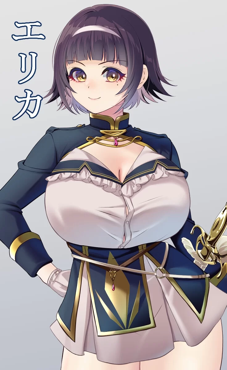 1.04[PC/神作/全CG]救世谭 勇者艾丽卡即使堕落也依然面向明天 [1+2.26G][百度盘]