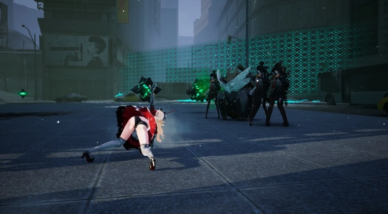 更新[大型ACT/3D作品/动态pc] 魔道兵装 v1.0.2516 生肉步兵版+DLC [1+13.70G][百度盘]