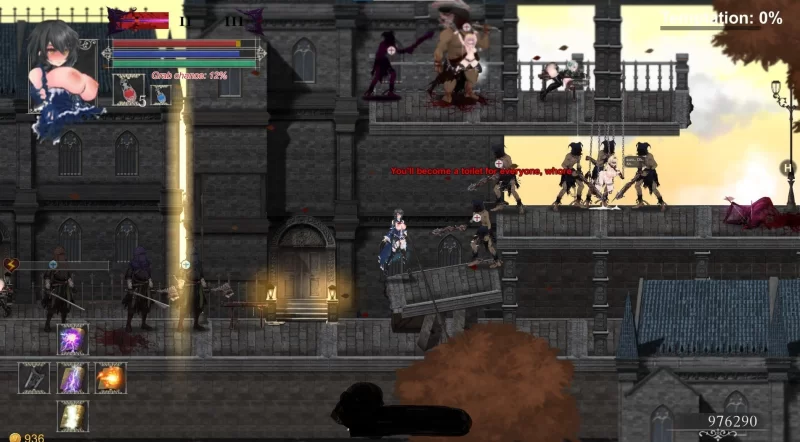 [PC/更新]魔女复仇之夜  地狱之门堕入黑暗”大型MOD版本 [1+813.99M][百度盘]