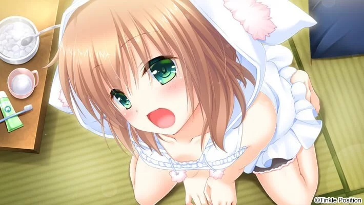 [GAL/PC/汉化/全CG]哥哥还没准备好接吻吗 お兄ちゃんキッスの [1+6.60GB][百度盘]