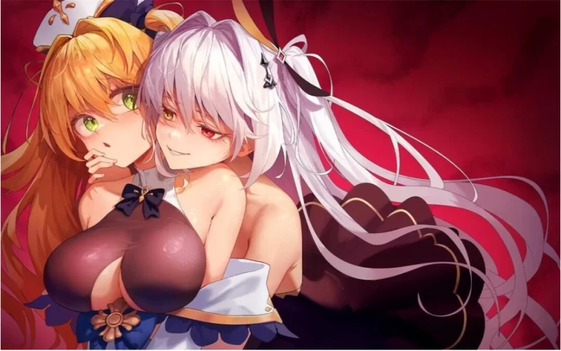 【PC+安卓/精品RPG/官中步兵】影色渐染~阿斯林顿的妹神官 v1.3.3 DLC+全回想 [2+7.52G][百度盘]