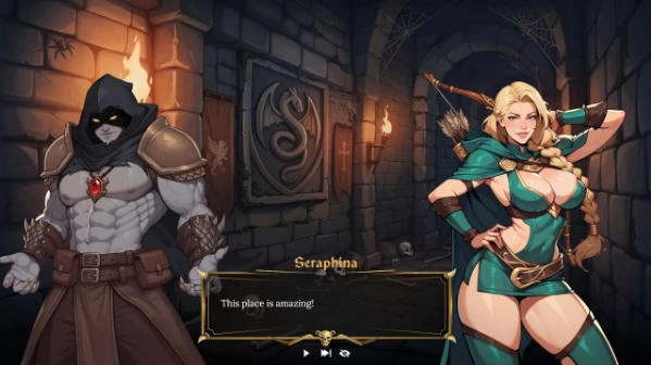 [SLG/2D/日式]猥亵地牢管理器 Lewd Dungeon Manager Demo 官中步兵版 [1+194M][百度盘]
