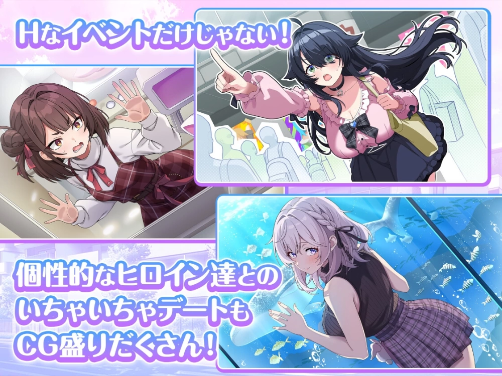 [PC/后宫/养成/互动/巨乳/Live2D动态] 女孩俱乐部Ver1.0.0 [1+1.42G][百度盘]