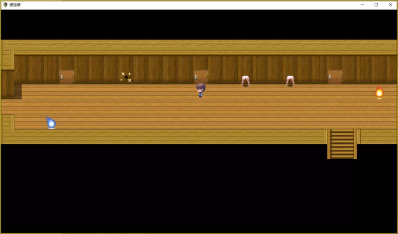 PC/ADV推荐【魔物娘后宫】侵蚀馆～此馆，已遭侵蚀 侵蚀馆V1.0 [1+解压前2.32GB][百度盘]