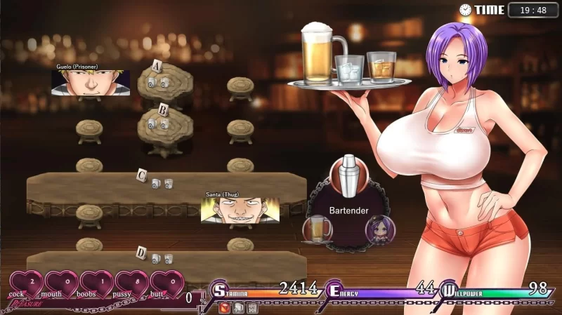 【安卓mt/PC】更新MOD版[神作/RPG/巨乳/CV] 卡琳的监狱v1.3.1.69官中步兵+DLC+MOD [1+2.15G][百度盘]