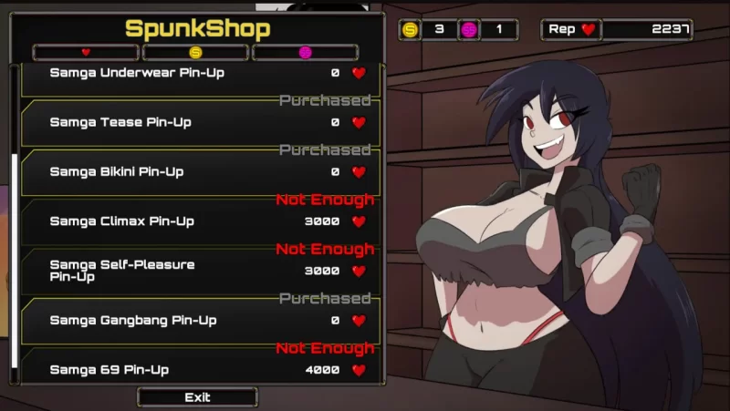 [PC][RPG/2D/日式]斯庞克摇滚音乐节 SpunkStock Music Festival v1.05 … [1+267M][百度盘]