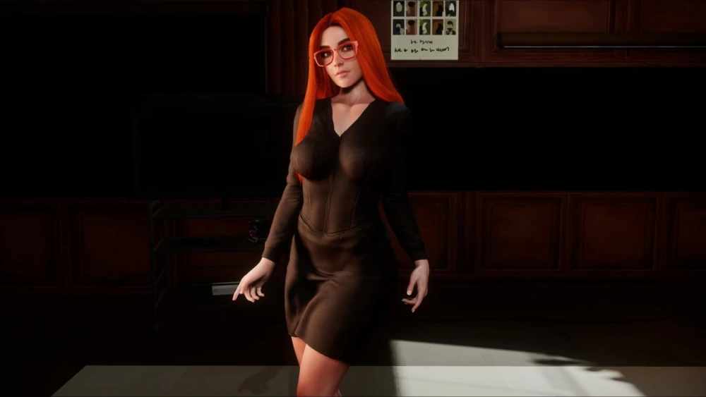 [PC][SLG/3D/欧美]坏好爱 Bad Good Love v0.2 AI汉化版[PC+安卓/1.54G] … [1+1.54G][百度盘]