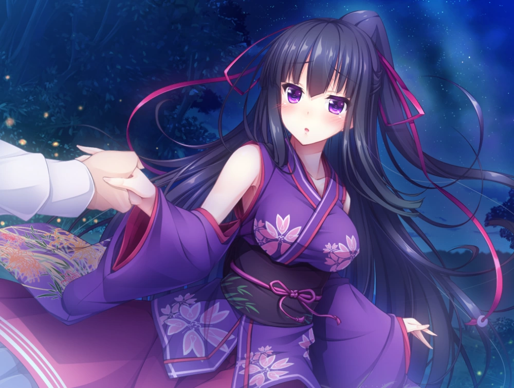 NTR【PC游戏/汉化】凭夜之村 全cg+汉化 [5+873m][百度盘]