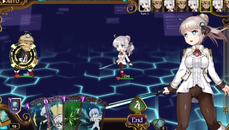 [神作RPG/露出/战斗H/动态/PC] 公主协同效应v1.0.31 内嵌AI汉化版+存档 [1+2.1G][百度盘]