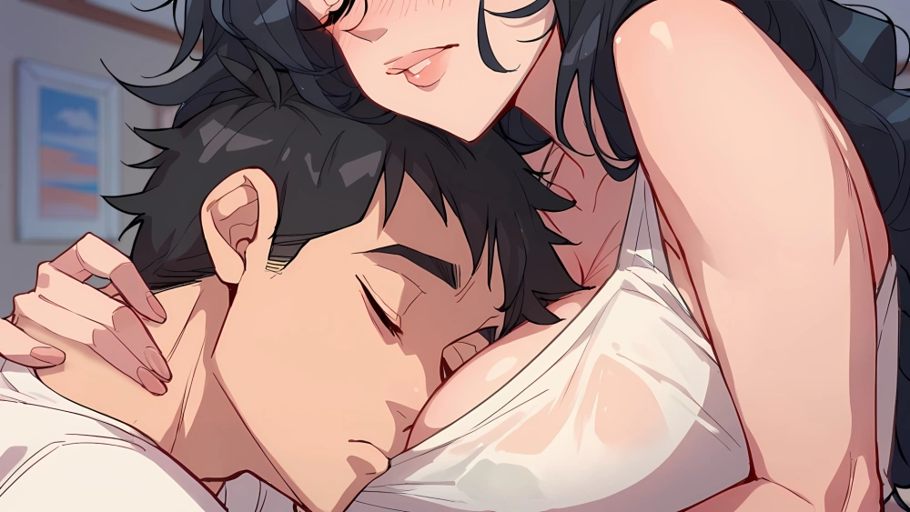 [PC+安卓/亚洲SLG/画廊全开]夏日如梦 v0.24 AI汉化版 [2+1.33G][百度盘]