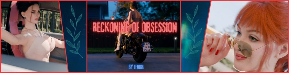 [SLG汉化PC安卓]狂热的审判 Reckoning of Obsession v0.1.1 [1+3G][百度盘]