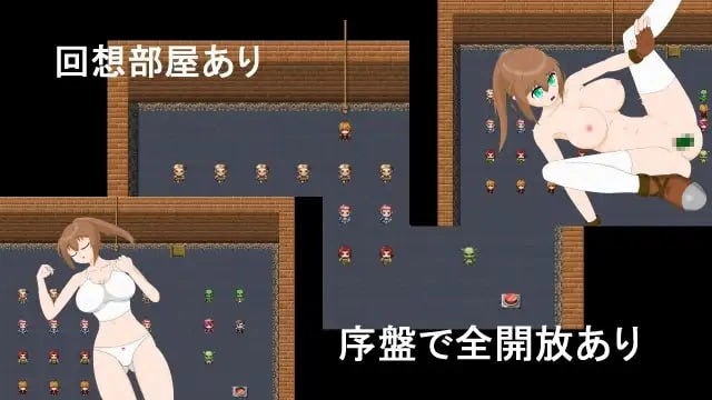 [PC][RPG/2D/日式]某位少女的冒险谭 ある少女の冒険譚 v1.0.1 A… [1+1.02G][百度盘]