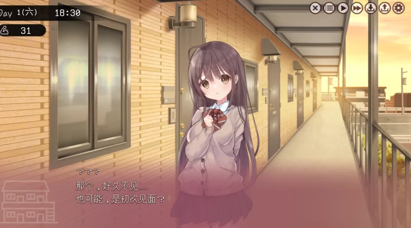 [PC/安卓]两人生活 ふたりぐらしv1.691【AI汉化+存档】 [2+8.6G][多种下载方式]