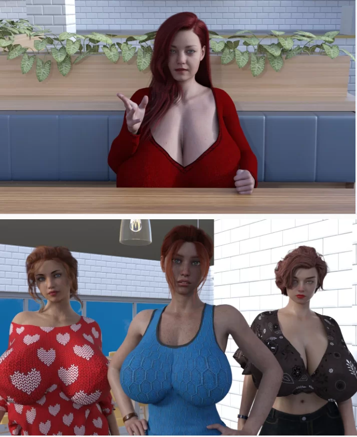 【PC+安卓欧美SLG/AI汉化/后宫】不归路0.81 [1+4.1G][百度盘]