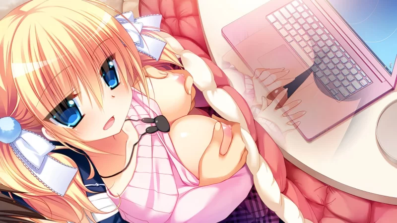 [ADV/PC/官中]ゆきこいめると / 雪恋交融 [1+3.93GB][百度盘]