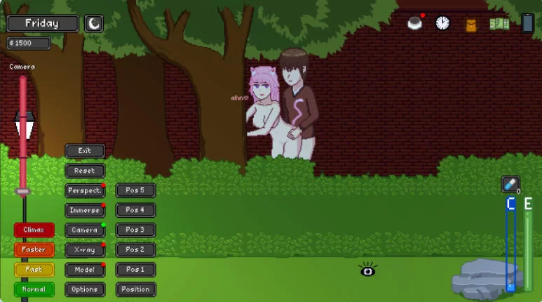 [互动SLG/像素动态] 学习心灵 Learn The Heart v0.4.1 生肉步兵版 [1+1.60G][百度盘]