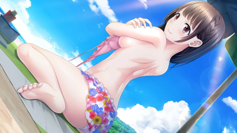 [ADV/PC/汉化]恋爱透明 love clear -ラブクリア- [1+4.24GB][百度盘]