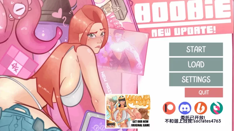 【欧美/SLG/动态/更新】巨乳v0.13 AI汉化版 [1+2.68G][百度盘]