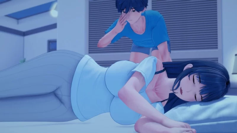 PC+安卓–受污欧美和谐 魅魔的拥抱 Tainted Harmony A Succubus’s Em… [1+2.23G][百度盘]