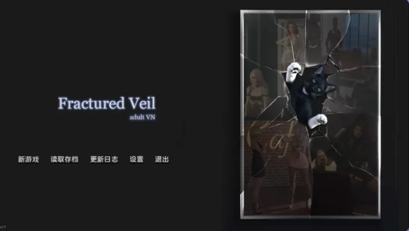【PC/安卓】破碎面纱 Act3v3.2 AI汉化版+欧美SLG游戏+4.78G [1P+4.78G][百度盘]