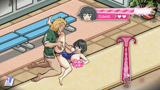PC [SLG/NTL/动态/调教] 救生员狂热  v1.1 官中正式版+存档 [2+6.03G][百度盘]