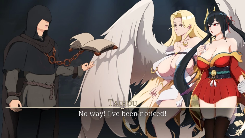[日式SLG/巨乳动态] 扭蛋库米 Gacha Cummy v1.12.1 生肉版 [PC+安卓] [1+7.5G][百度盘]