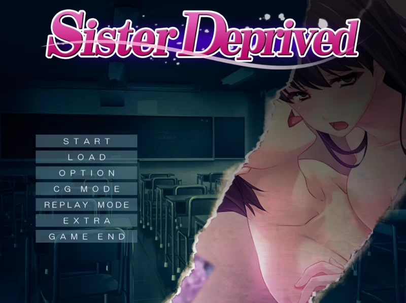 【PC】被剥夺的姐姐~Sister Deprived~v1.0+全CG存档+汉化 [1P+800M][百度盘]