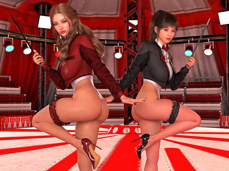 [日式RPG/足交/PC] M·決斗场 M·Arena Chinese v1.6.0 官中版+画廊 [1+2.9G][百度盘]