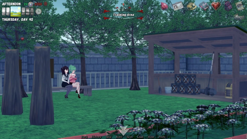 猩红监狱 Crimson Prison v0.1.6.7 AI汉化【PC+安卓/5.03G】 [2+5.03G][百度盘]