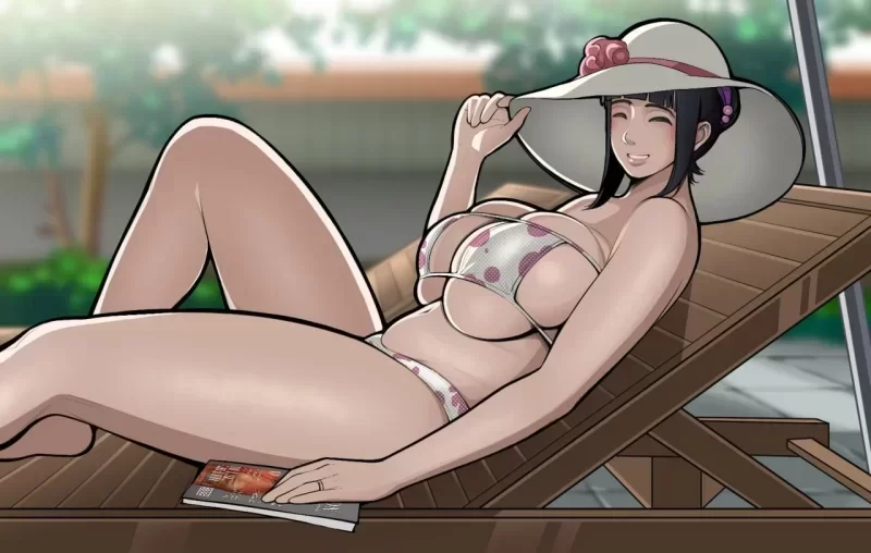 木叶熟女 Konoha Milfs v1.1 AI汉化版【PC+安卓/SLG·NTR】 [1+3g][百度盘]
