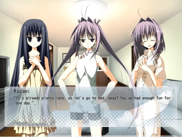 [双端/2D/ADV/神作/学园]【素晴日】美好的每一天 不连续存在 [4+5.32G][百度盘]