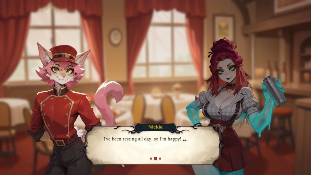 PC+安卓–神秘酒店 Hotel Tales V1.0.1 官中步兵版 [1+4.25G][百度盘]